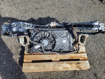 фото thumb №7, Pas переднее радиатор радиаторов балка ford focus mk2 ii рестайлинг 2007-2011