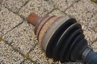 фото thumb №9, Приводной вал правая vw golf 6 vi 2.0tdi 1k0407272en