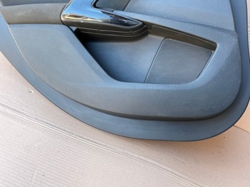 фото thumb №12, Боковина дверь левый зад peugeot 508 sw i универсал 10-18 обивка