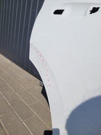 фото thumb №7, Дверь задние правое правый задняя mg4 mg 4 10936234