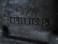 фото thumb №5, Диференціал диференціал nissan navara 3.0 d 03r 9851161g45