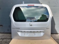 фото thumb №1, Peugeot partner ii berlingo iii крышка багажника багажника комплектная ezrc доставка