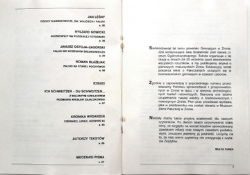 Żnińskie Zeszyty Historyczne nr 09