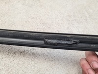 фото thumb №8, Toyota verso молдинг прокладка кровельная правая