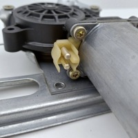 фото thumb №7, Підйомник скло праве перед mercedes benz a w168 2 pin 0130821672 nr2441