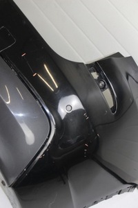 фото thumb №7, Бампер задняя bmw x3 f25 475 - black sapphire m-pakiet