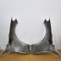 фото thumb №7, Mercedes c-klasa w205 крило переднє перед лівий 149