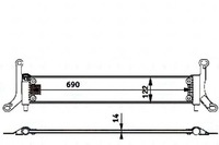 фото thumb №1, Behr hella радіаторів води audi q7 3.0 tdi 4l