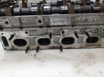 фото thumb №9, Головка fiat bravo brava 1.8 16v 60592114