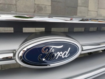фото thumb №10, Бампер, решітка, решітка радіатора, ґрати, установка ford kuga mk-2 рестайлінг
