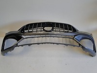 фото thumb №12, Mercedes cla 118 w118 бампер переднее перед 45 amg na pts 787 решётка радиатора бесплатно