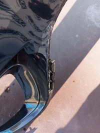 фото thumb №6, Bmw e71 x6 бампер задня задній m-pakiet m 7198351