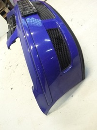 фото thumb №8, Бампер передний vw polo 6n2 2001r.