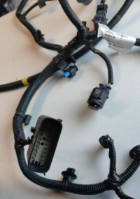 Датчики парковки pdc жгут электропроводка противотуманных фар volvo xc40 комплект с Разборки, фото thumb