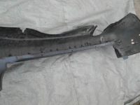 фото thumb №9, Citroen c8 peugeot 807 бампер задня задній / 2182