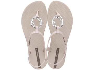 Ipanema CLASS CHARM женские босоножки Elegant Flat Comfortable Beige 41