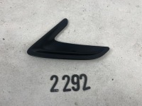 фото thumb №1, Молдинг крила лівий перед bmw 3 f34