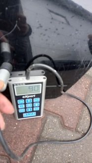 фото thumb №11, Задняя крышка audi a4 b5 96r sedan