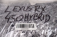 фото thumb №9, Lexus rx iv 450h hybrid впуск воздухозаборник воздуха 17750-31050