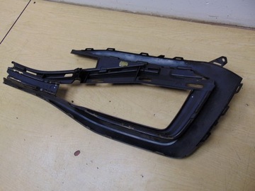 фото thumb №15, Решётка бампера левая vw passat b8 r-line 3g0853793c