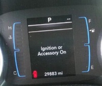 фото thumb №9, Chrysler pacifica ii 16- лампа podusfitki освещение кабины 6es94pd2ac