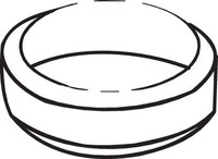 фото thumb №1, Bosal 256-024 прокладка, труба выпускная