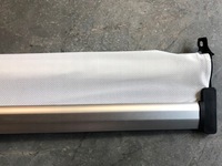 фото thumb №10, Шторка люк панорамы white белый 3g5877307 a do skoda superb 2015-22