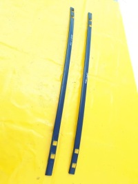 Рейлинги кровельные чёрные p/l zafira a 99-05r Недорого, фото thumb