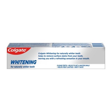 Зубная паста Colgate отбеливающая 75мл