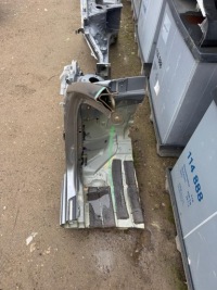 фото thumb №3, Kia niro ii четверть лонжерон перед левая 2022-