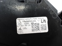 фото thumb №13, Range rover sport ii 2 l494 lift 18-22 лампа led w крыло левая задняя europa