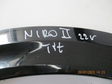 фото thumb №4, Накладка na крыло планка kia niro ii 22r