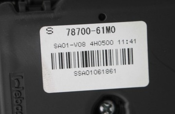 фото thumb №11, Панорама люк дах скляний suzuki sx4 s-cross 13-21