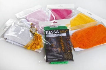 Перчатка KESSA Mia для ЧУВСТВИТЕЛЬНОЙ и НЕЖНОЙ кожи.