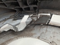 фото thumb №16, Skoda superb ii рестайлинг бампер перед переднее lf9e