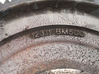 фото thumb №7, Nissan almera n16 сцепление полный 1.5 16 v