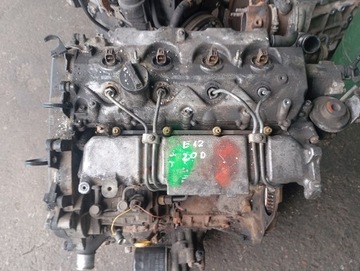 фото thumb №1, Двигун комплектний toyota avensis t22 corolla e12 2.0 d4d 1cd
