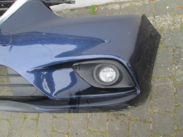 фото thumb №14, Бампер переднее комплектный mazda 6 iii gj 2012-15 lak. 35j