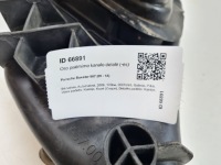 2006 porsche boxster 987 труба впускной 98757565700 Недорого, фото thumb