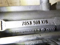 фото thumb №7, Рейка рульового управління audi a6 c6 3.2 4f1 422 066 zf 2006r. універсал