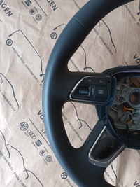 фото thumb №14, Audi a6 c7 4g lift a7 повітропровід шкіряний підігрівається 4g0419091n nowa