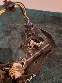 фото thumb №5, Corolla e12 потенциометр педаль газа 2.0 d4d