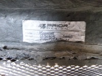 Mercedes sl 230 черный series amg бампер передний Недорого, фото thumb