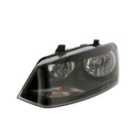 фото thumb №1, Лампа vw polo v 6r 09-14 фара левый