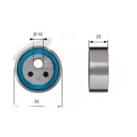 фото thumb №1, Ролик натяжителя ремень распределительного вала t41154 gates nissan