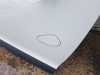 фото thumb №2, Renault megane 3 iii 08r- купе дверь левая аксессуары