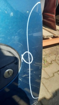 фото thumb №3, Двері перед передні ліві opel corsa c 01r 3d