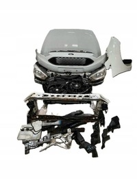 фото thumb №1, Перед бампер радиатор фара ford c-max ii dxa