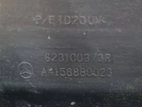 фото thumb №10, Mercedes-benz citan w415 2017 з спереду решітка радіатор