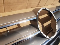 фото thumb №7, Mercedes a w169 04-08 решітка решітка радіатора хром